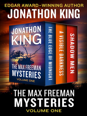 cover image of The Max Freeman Mysteries Volume One